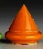 RM243 orange, gl Farbglasuren (bleifrei)